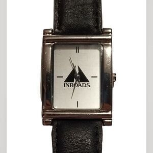 Sweda Inroads Wrist Watch Leather Band